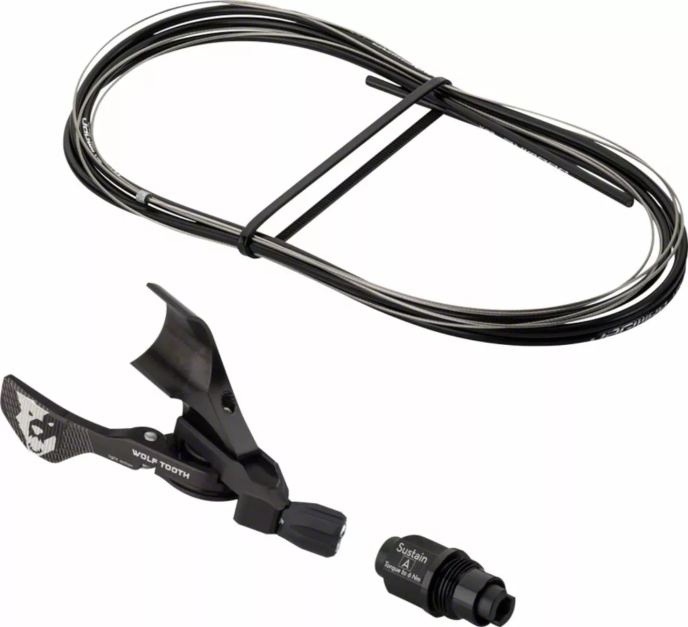 Wolf Tooth Wolf Tooth ReMote Sustain A for iSpec II