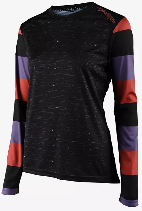 WOMENS LILIUM LS JERSEY