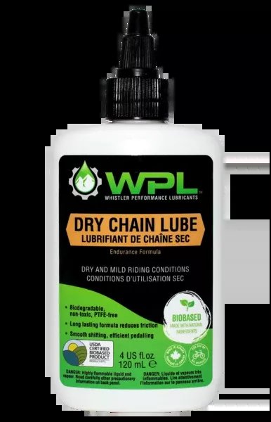 WPL Chain Lube
