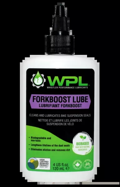 WPL SHOCK LUBE FORKBOOST 120ml