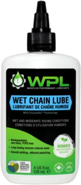 WPL Wet Chain Lube