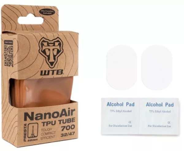 WTB NanoAir TPU Tube