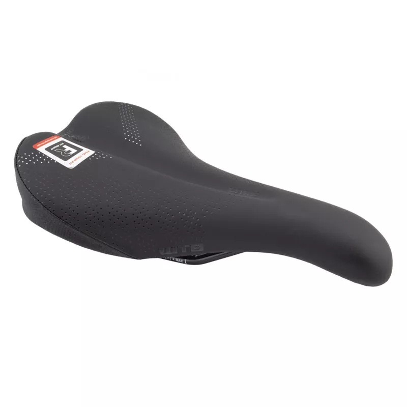 WTB Pure Saddle Medium Steel Rails