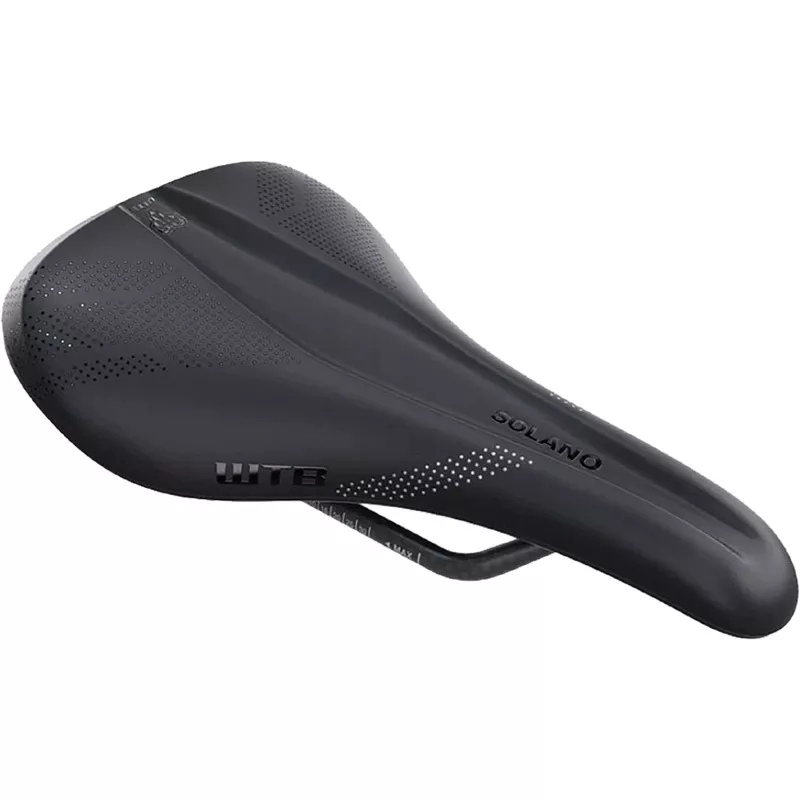 WTB Solano SL Fusion Form Wide Titaniul Saddle