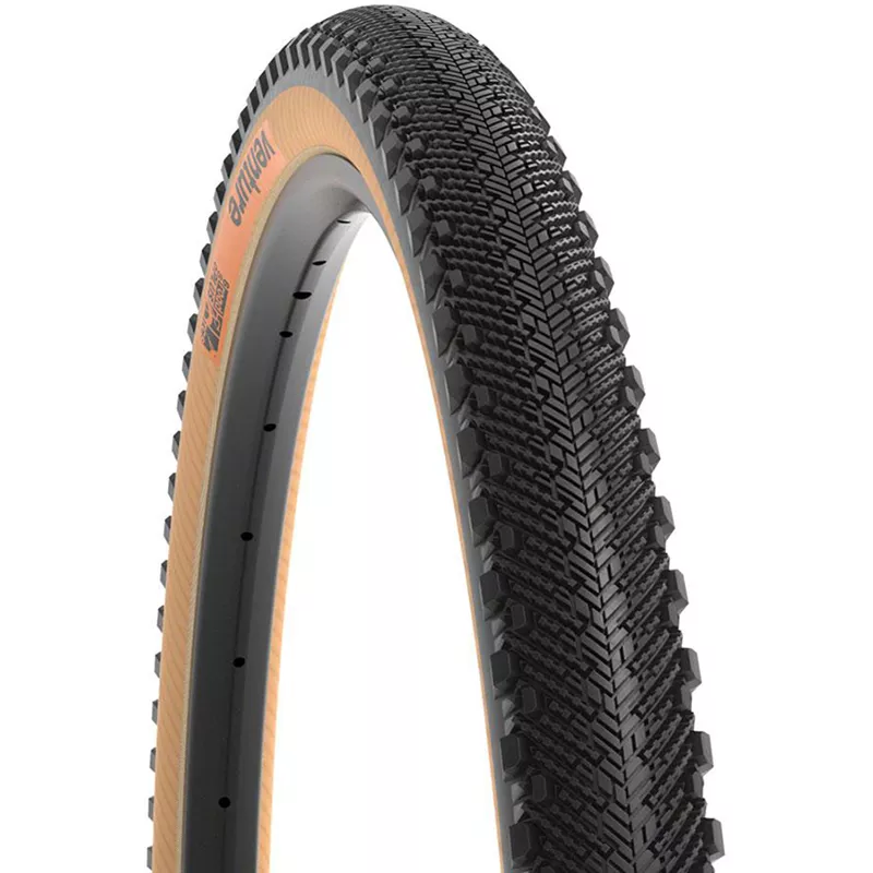 WTB Venture Tire – 700 x 40, TCS Tubeless, Folding