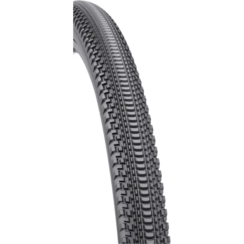 WTB Vulpine 700x40c Tire Fold Tubeless Light Dual DNA Black