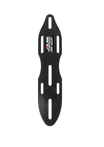 XLAB Torpedo Mini Mount Aluminum