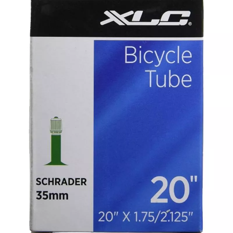 XLC 20x1.75-2.125 Tube Schrader