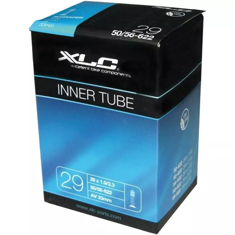 XLC 29x1.90-2.30 Tube Schrader Valve 700x47c