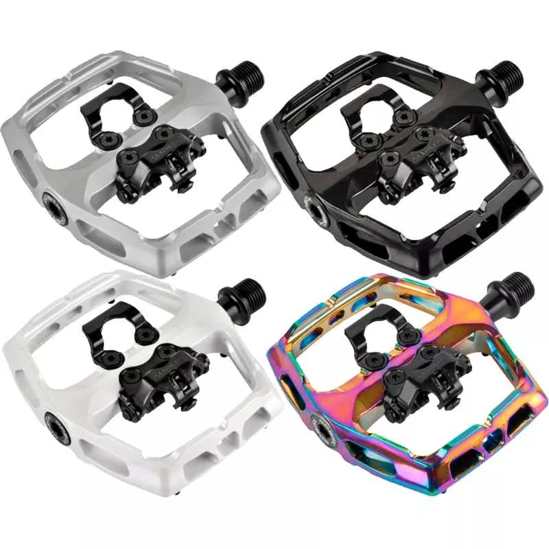 Xpedo Ambix Platform SPD Pedals