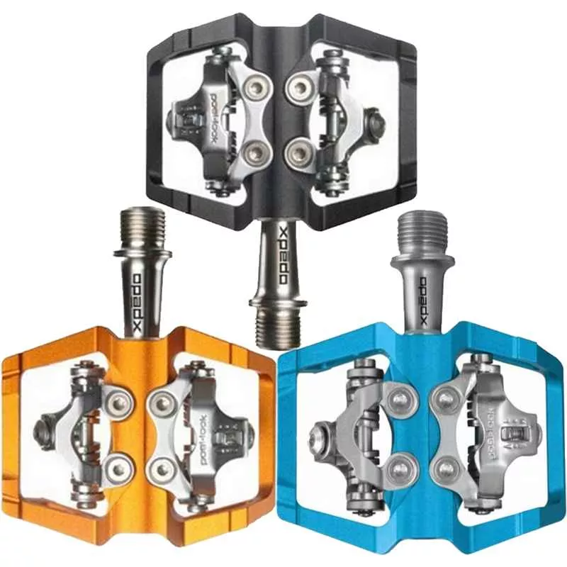Xpedo Baldwin CroMo Trail Pedals