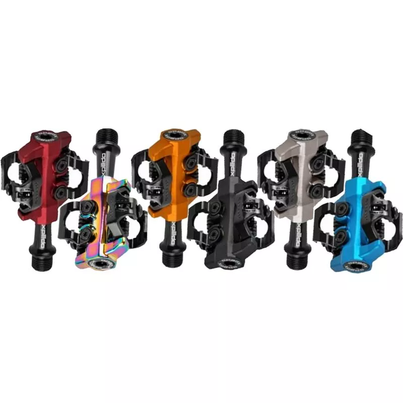 Xpedo CXR CroMo Cyclocross/MTB Pedals
