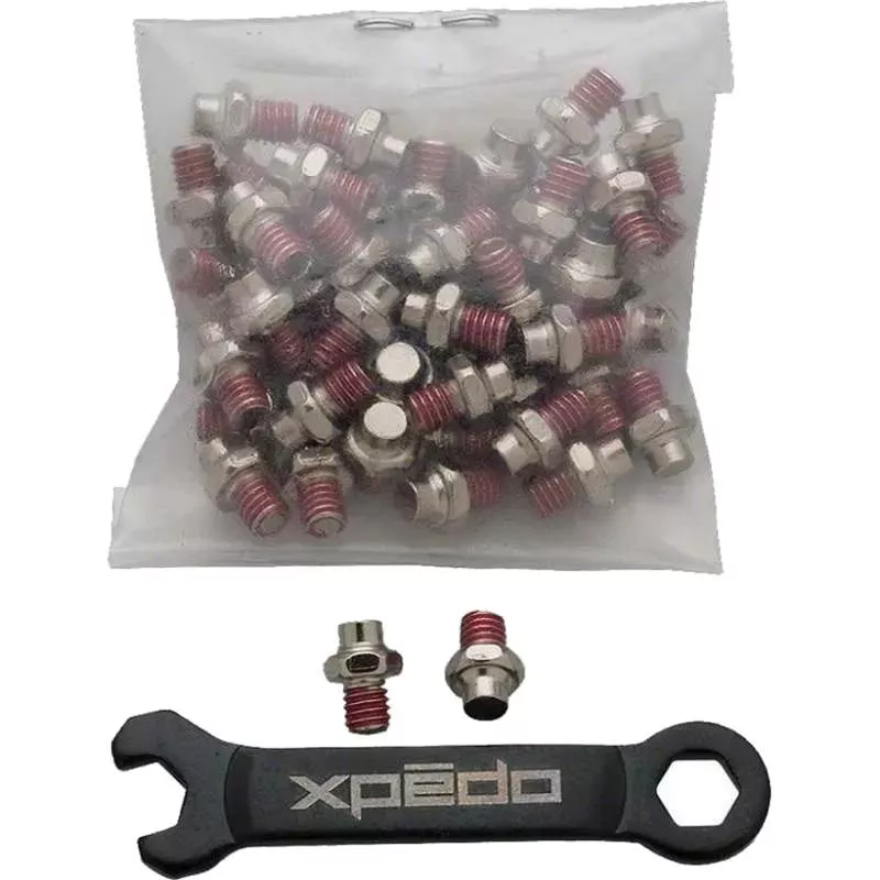 Xpedo XMX Straight Pin Replacement Kit (50)