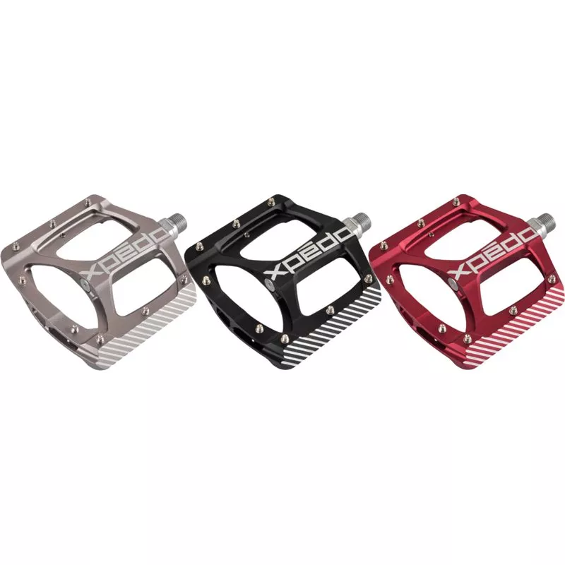 Xpedo Zed Platform Pedals