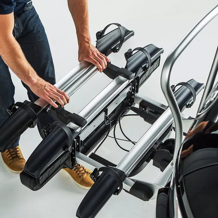 Yakima JustClick Bike Racks