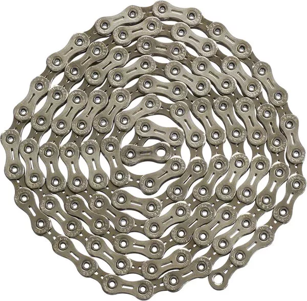 YBN Nickel Plated Chain