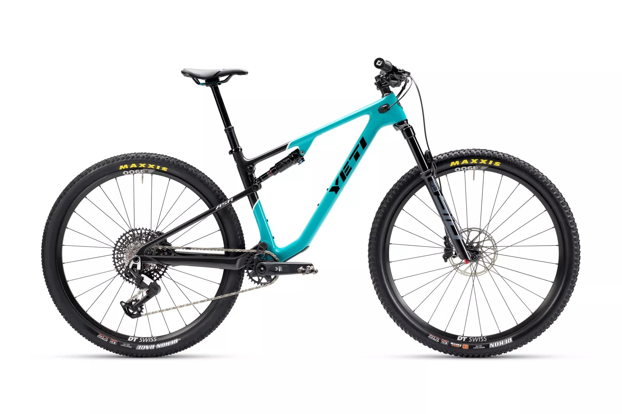 Yeti ASR Mountain Bike