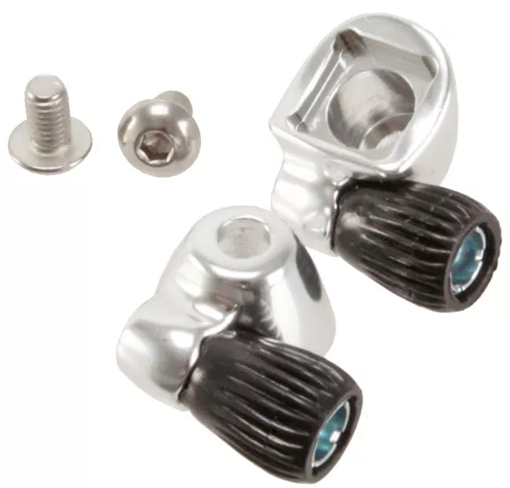 Yokozuna Downtube Braze-On Housing Stops
