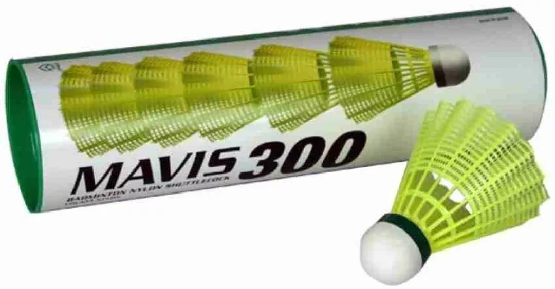 YONEX Mavis M300 Slow Speed Badminton Shuttlecock