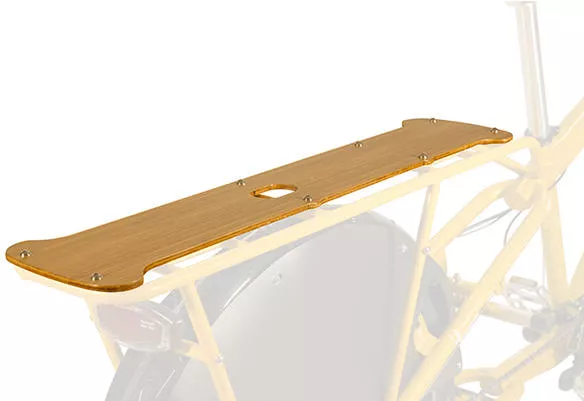 Yuba Bamboo Utility Deck Mundo