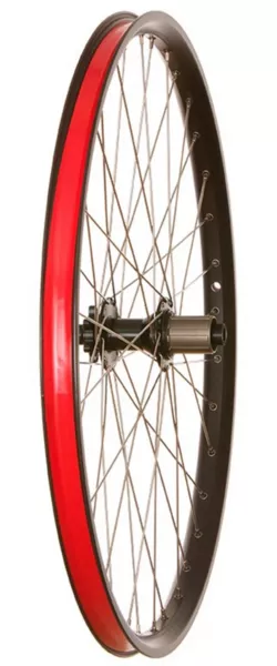 Yuba El Mundo 26-inch Rear