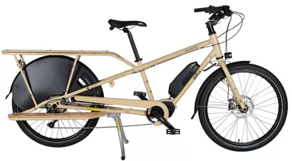 Yuba Mundo EP8 10S