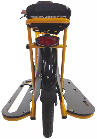 Yuba Towing Tray