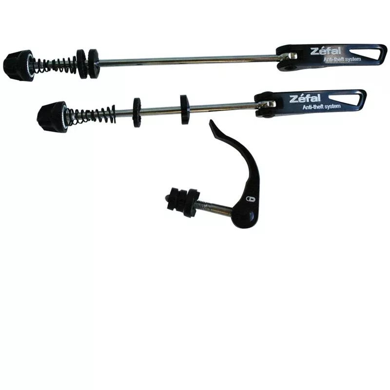 Zefal Lock and Roll Locking Quick releases