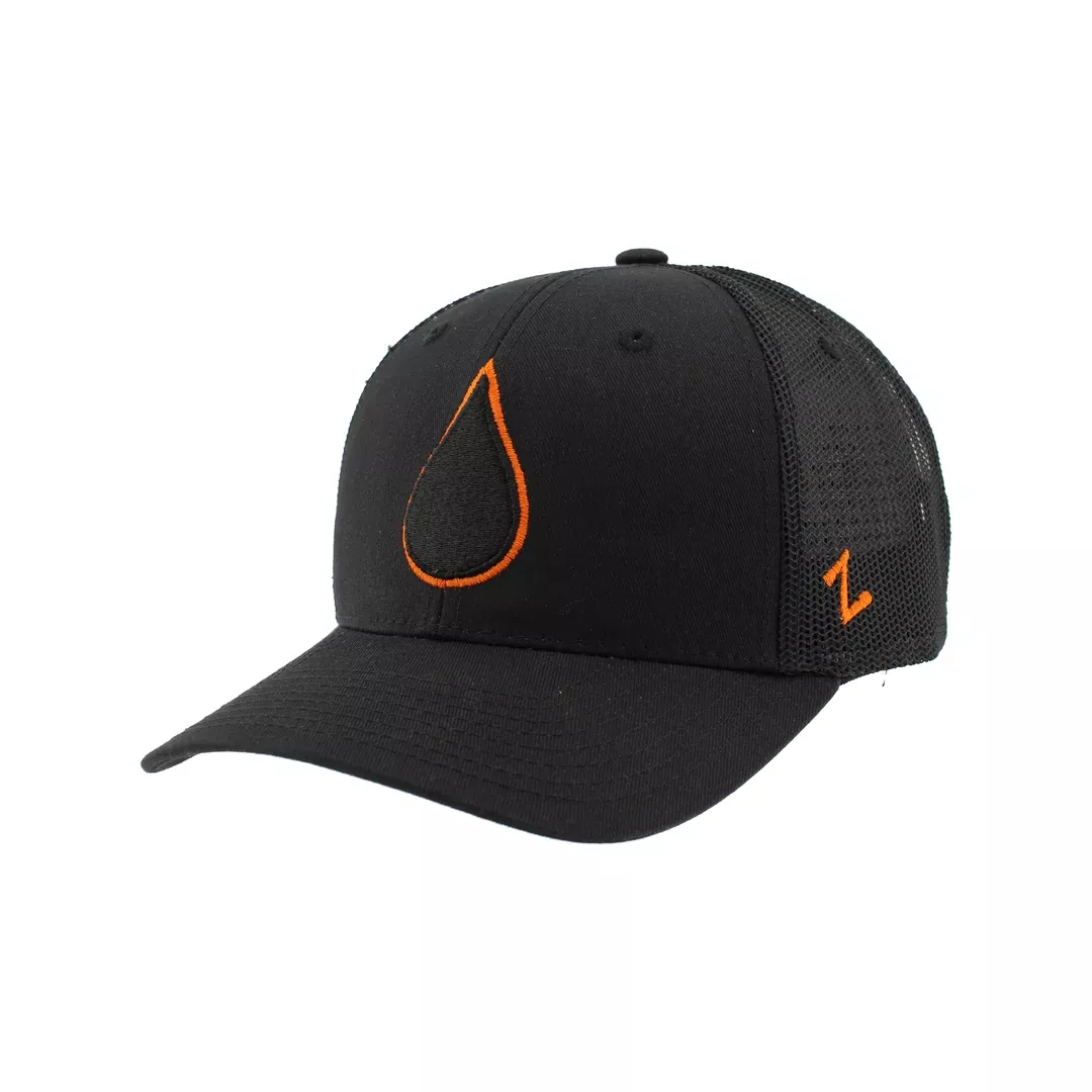 Zephyr Men's NHL Oil Drop Mesh Snapback Hat