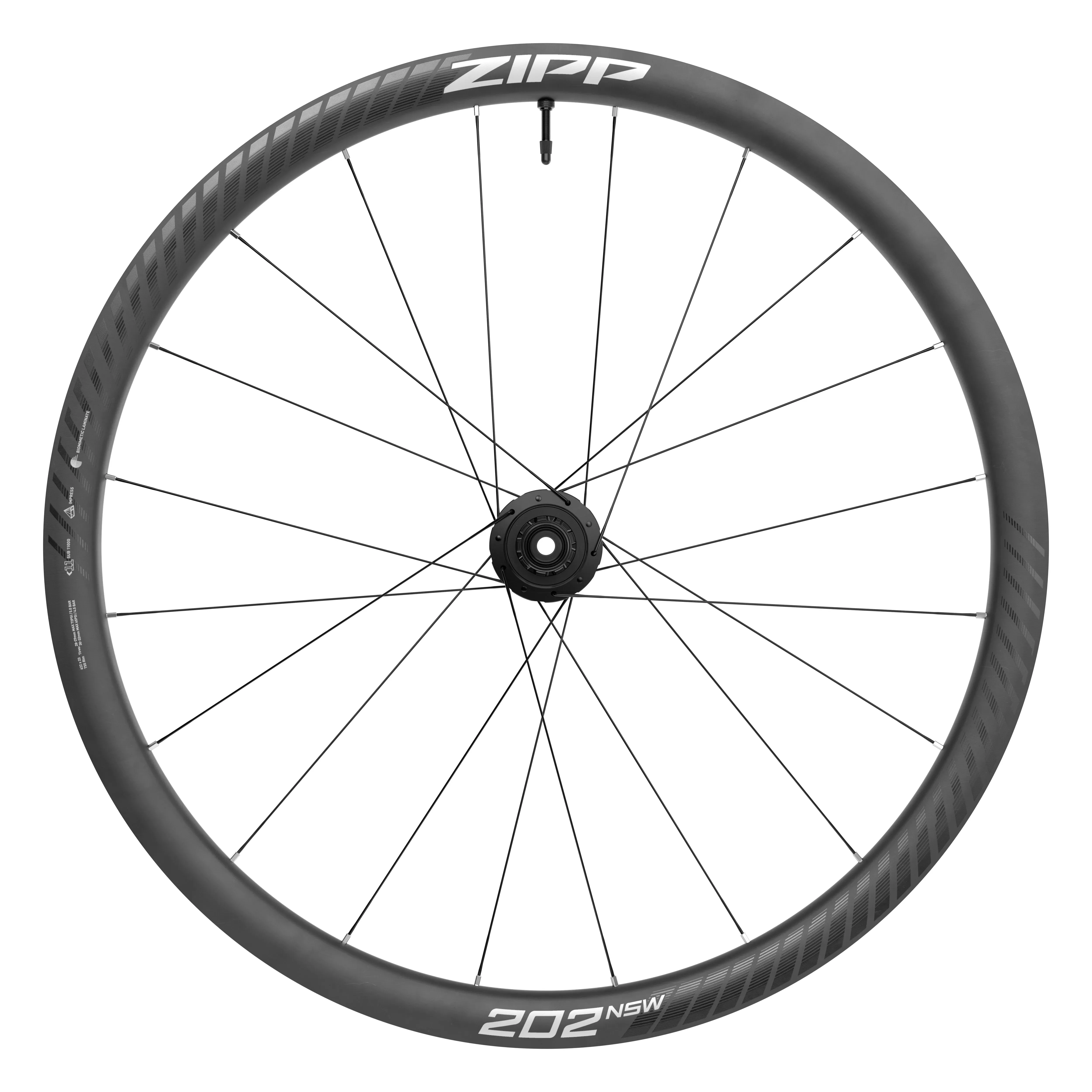 ZIPP 202 NSW Wheel