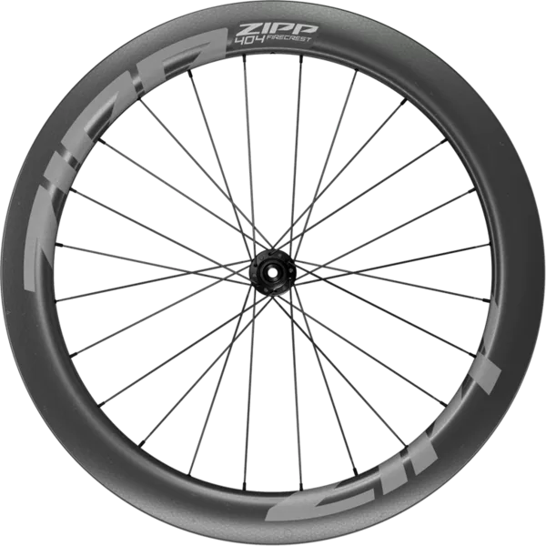 Zipp 404 Firecrest Carbon Tubeless Disc Brake Front
