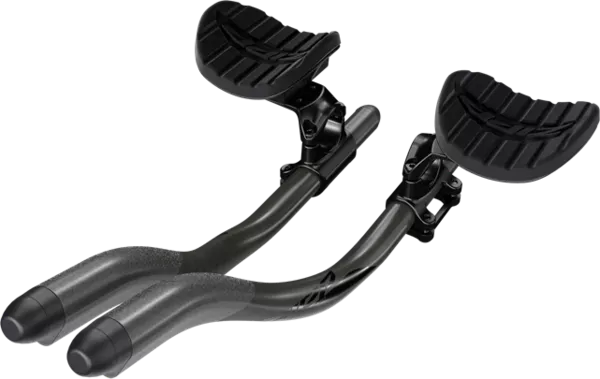 Zipp VukaClip Alumina with Carbon Evo Extensions