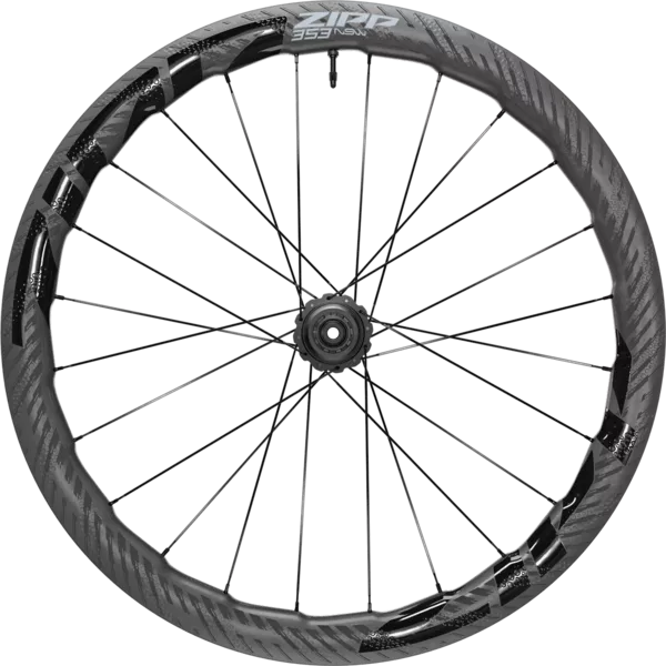 Zipp353 NSW Tubeless Disc 700c Rear
