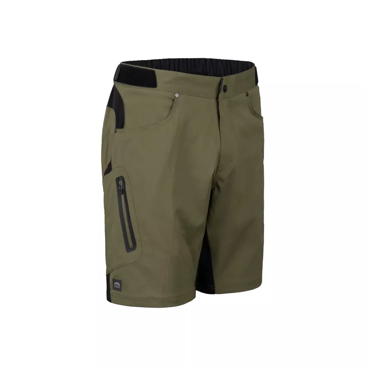 Zoic Ether 9 Short with Liner