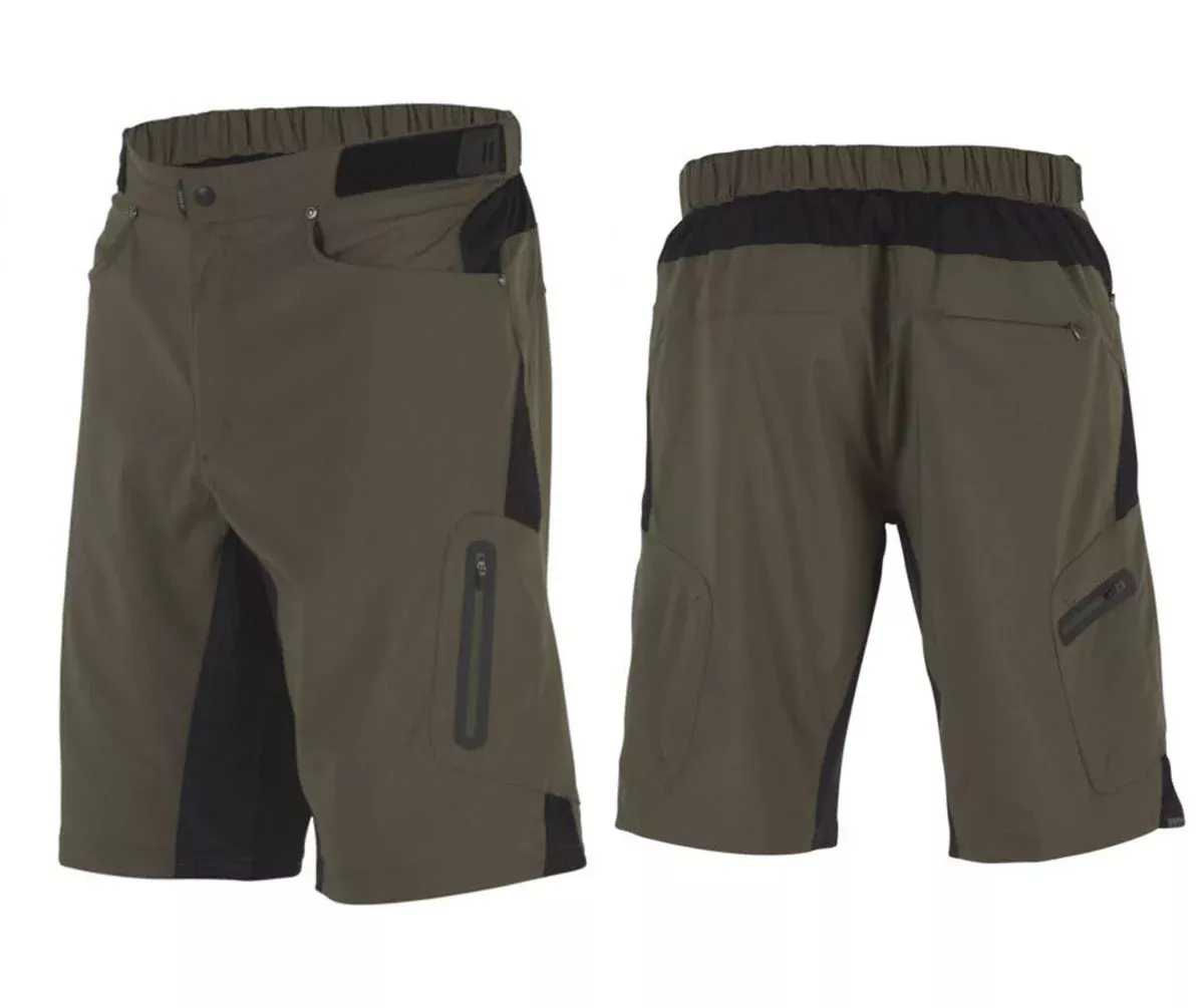 Zoic Ether MTB Short - Malachite